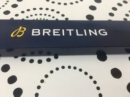 BREITLING ORIGINAL - CARTON BOX CASE - NEW !!!