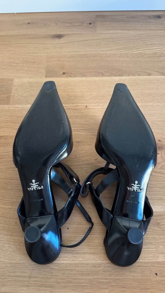 Prada Scarpe da donna: Prada Heels - size 40 – Nuovo (secondo la descrizione) da Genève venduto da gvokiii 2