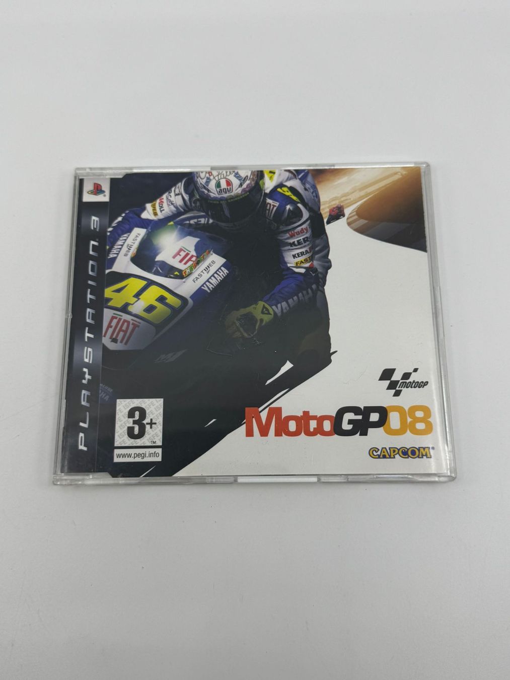 Sony Giochi: Moto GP 08 (PS3) – Usato da Herisau venduto da Seyashop1