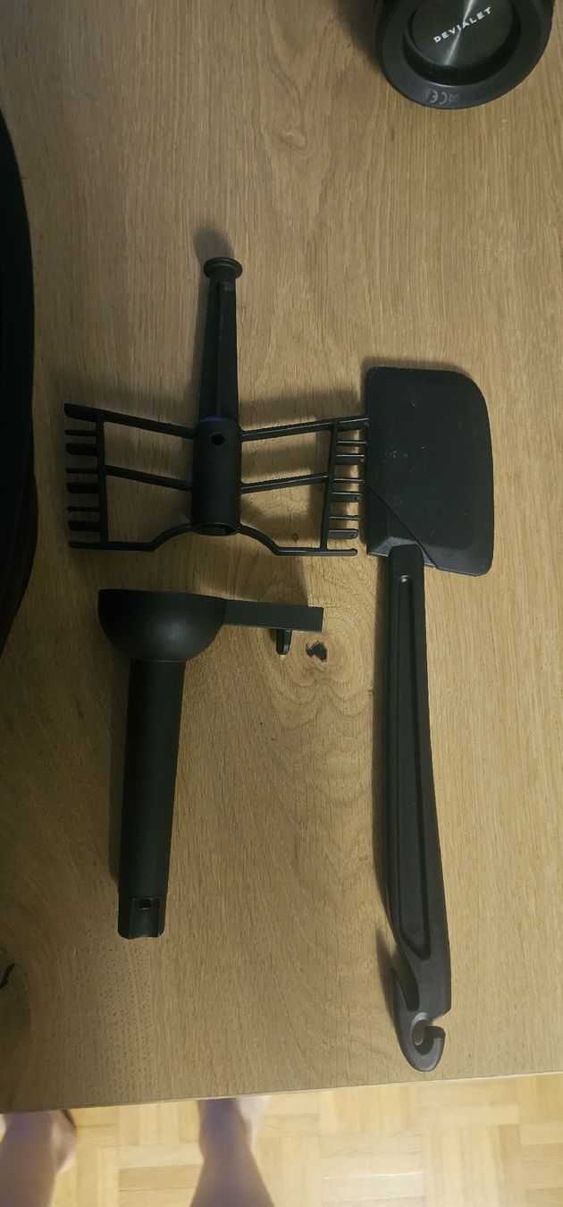 Elettrodomestici da cucina: PrimaVista Thermo Kocher – Usato da Basel venduto da sa99 3