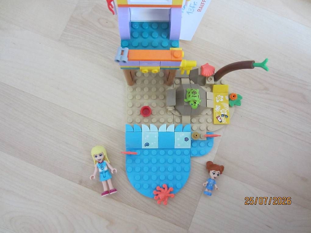 Lego Jouets: Strand - Lego Friends – D'occasion à Embrach par Vza 2
