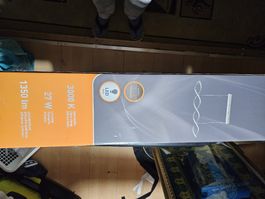 LED Deckenleuchte, 1350 lm, 27 W, 3000 K, Neu & OVP!