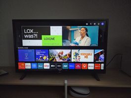 LG Smart TV LED Fernseher 32 Zoll