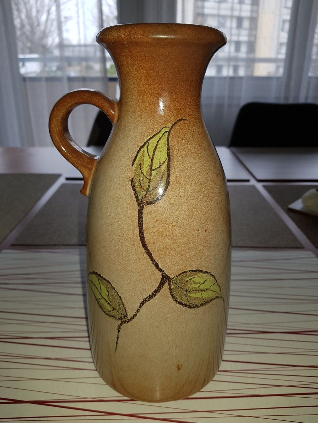 Vasi & Recipienti: Vase SCHEURICH KERAMIK WEST GERMANY – Usato da Cossonay-ville venduto da Super-Price-Quality 1
