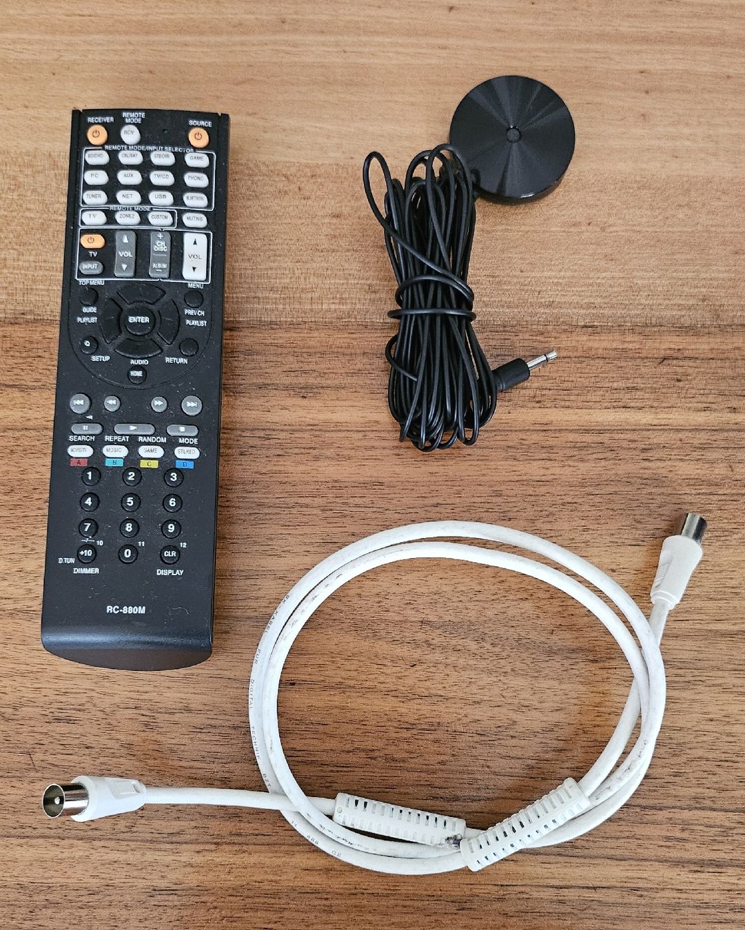 Onkyo Ricevitori: ONKYO AV RECEIVER TX-NR636 Schwarz – Usato da Baar venduto da Baydiwaydi 2