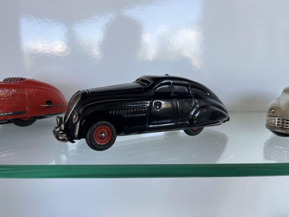 Schuco Modellini d'auto: Schuco Kommando 200 – Usato da Kräiligen venduto da tisala 1
