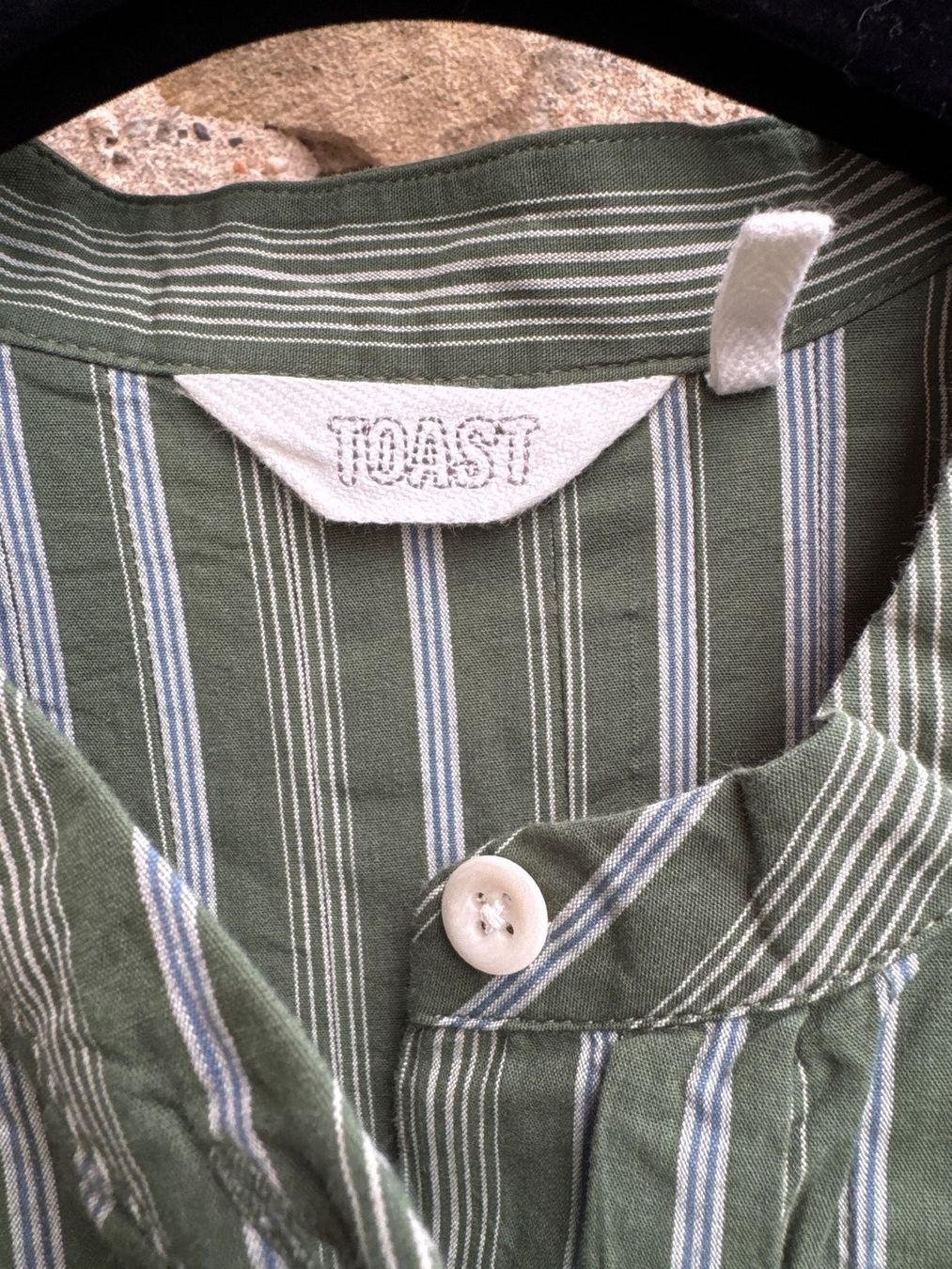 Vestiti: Robe Toast 38 coton – Nuovo e nell'imballaggio originale da Arnex-sur-Orbe venduto da cameleonfringant 5