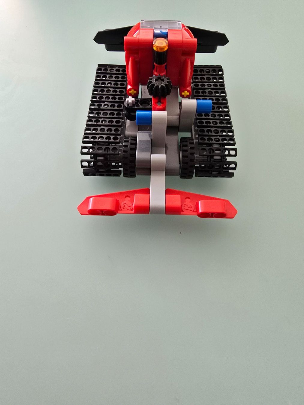 Lego Giocattoli: Lego Technik Pistenraupe (2 in 1) – Usato da Zürich venduto da Weinkenner01 2