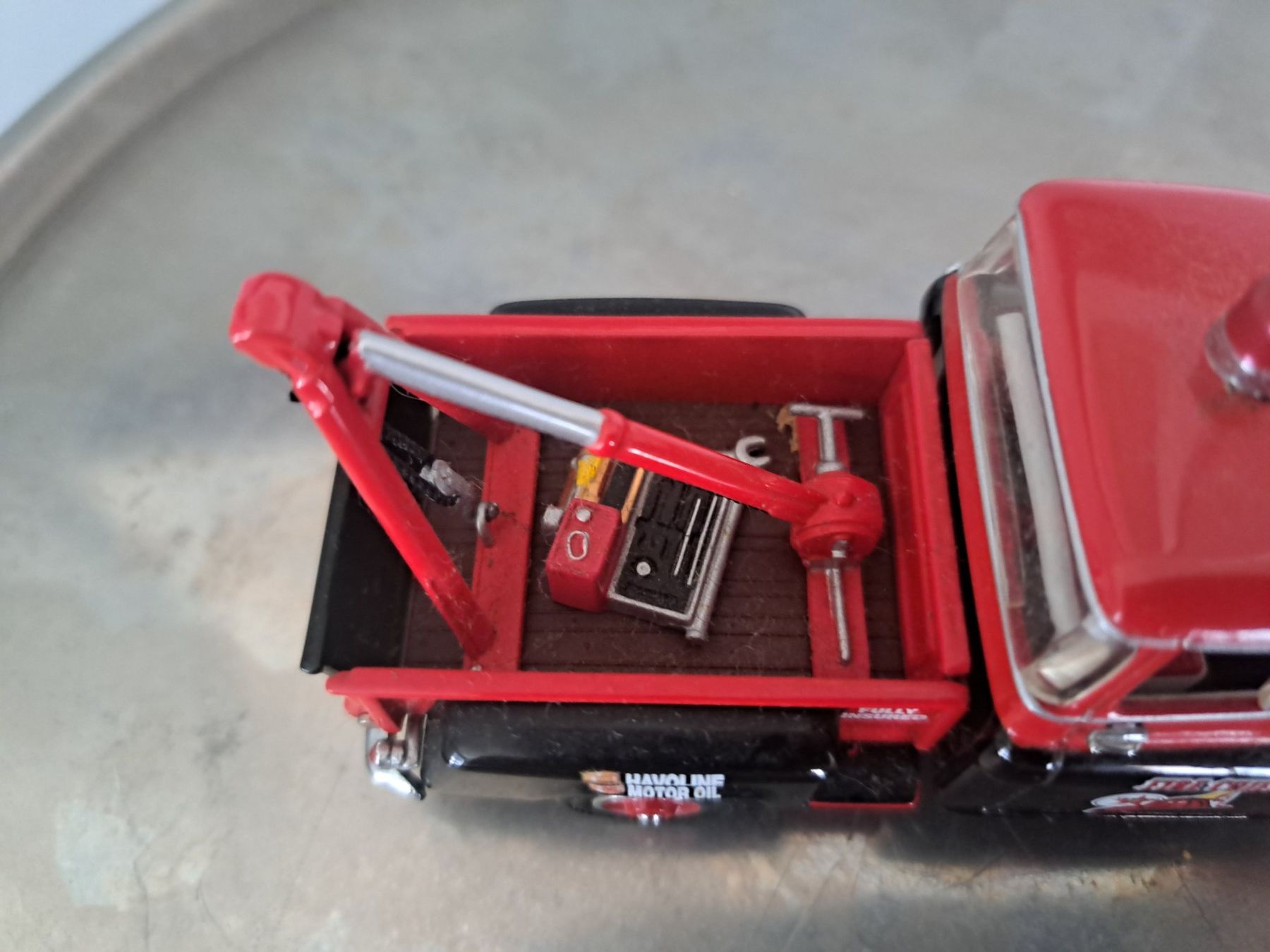 Matchbox Modellautos: Chevy Apache Wrecker Texaco Matchbox 1/43 – Neu (gemäss Beschreibung) aus Emmenbrücke von bikesandmore75 1