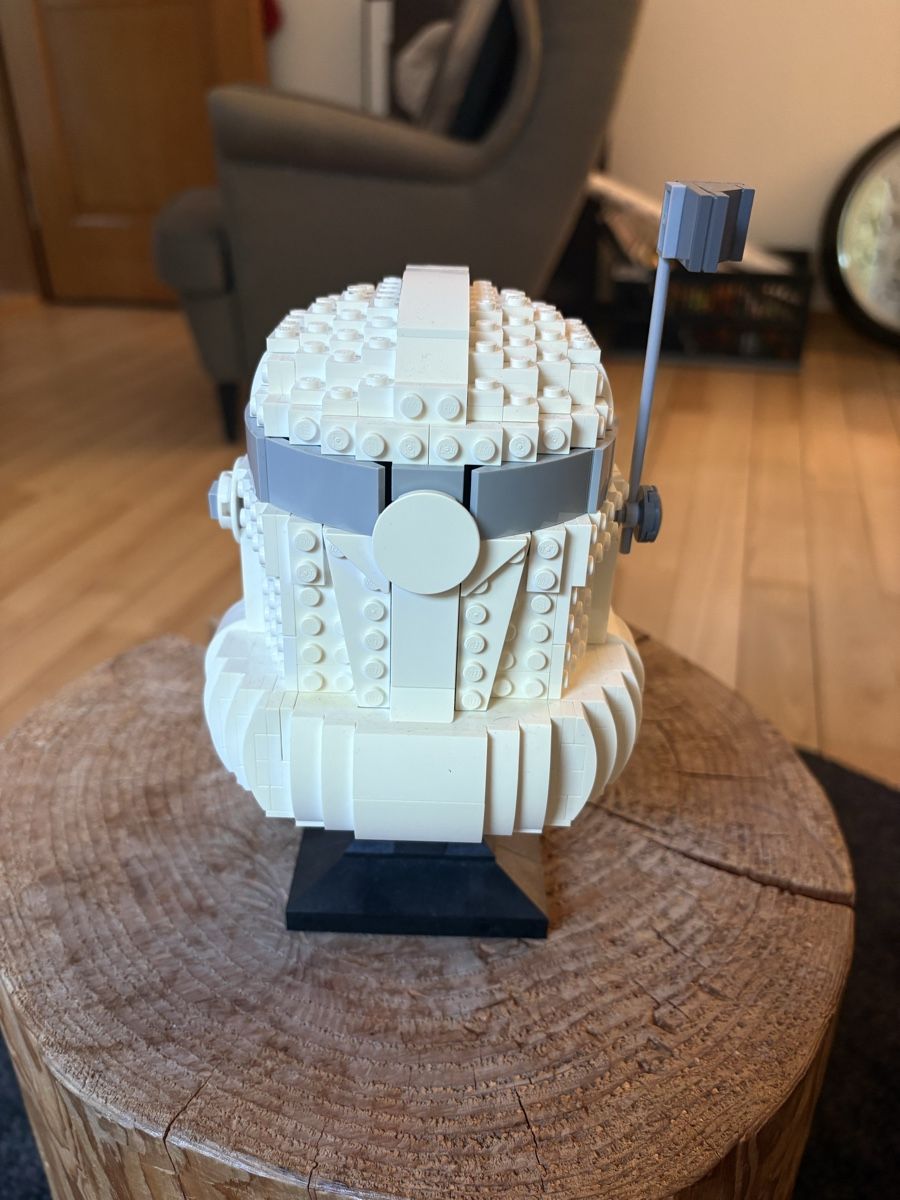 Lego Giocattoli: LEGO Captain Rex Helm – Usato da Basel venduto da anschla. 6