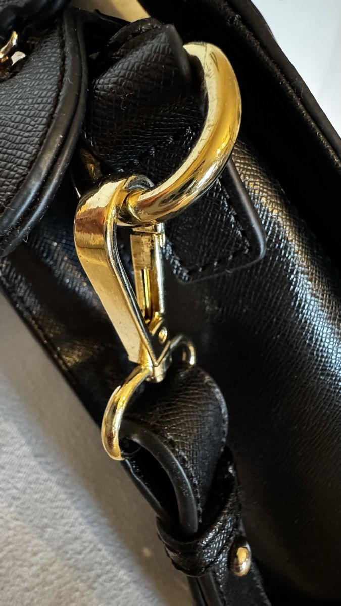 Marella Taschen für Damen: Borsa nera MARELLA, nuova con etichetta – Neu und originalverpackt aus Corseaux von zetajones01 7