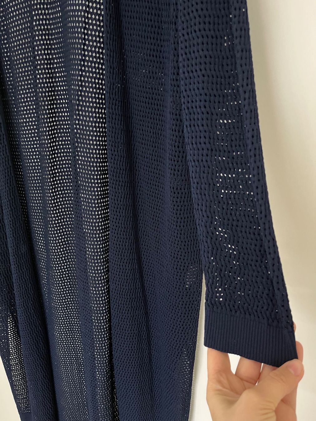Tuniken: Cardigan One Size, Farbe dunkelblau – Neu (gemäss Beschreibung) aus Triesen von atos87 2