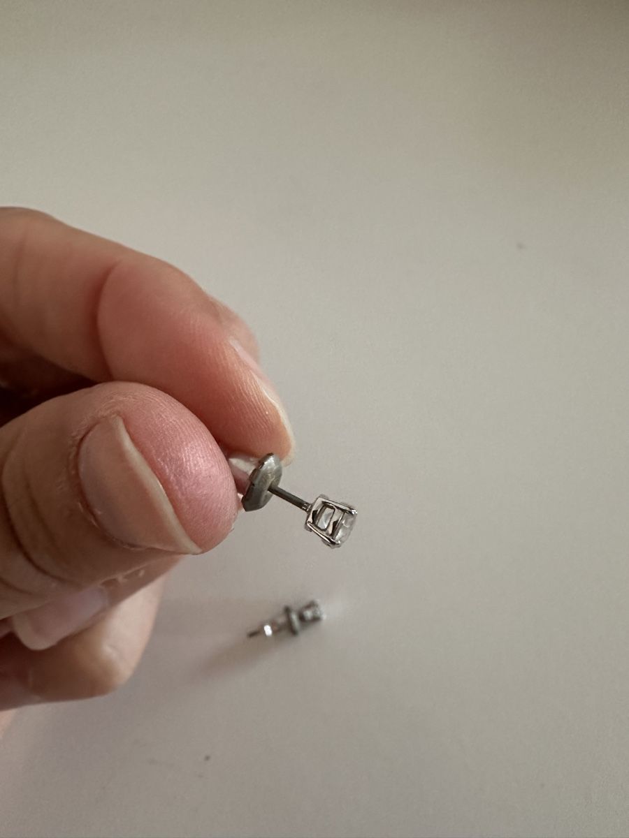Orecchini pendenti & Orecchini a lobo: Beautiful earrings – Usato da Bellinzona venduto da Samirablank 3