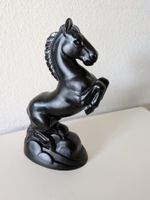 Art Deco Pferd, Glasfigur ev. St. Prex ? Mit Beschädigung