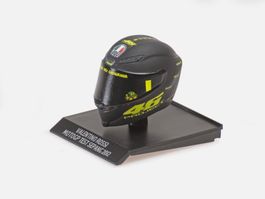 Helm Valentino Rossi MotoGP 2012 Test Sepang - 1/10