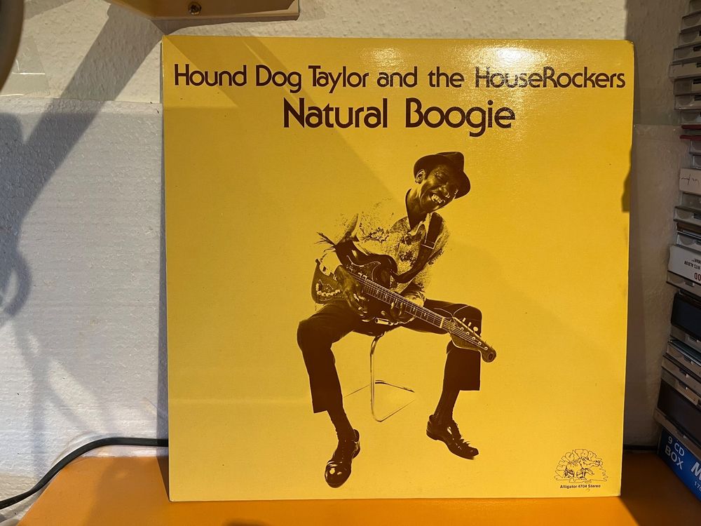Hound Dog Taylor And The HouseRockers Natural Boogie K9 Kaufen
