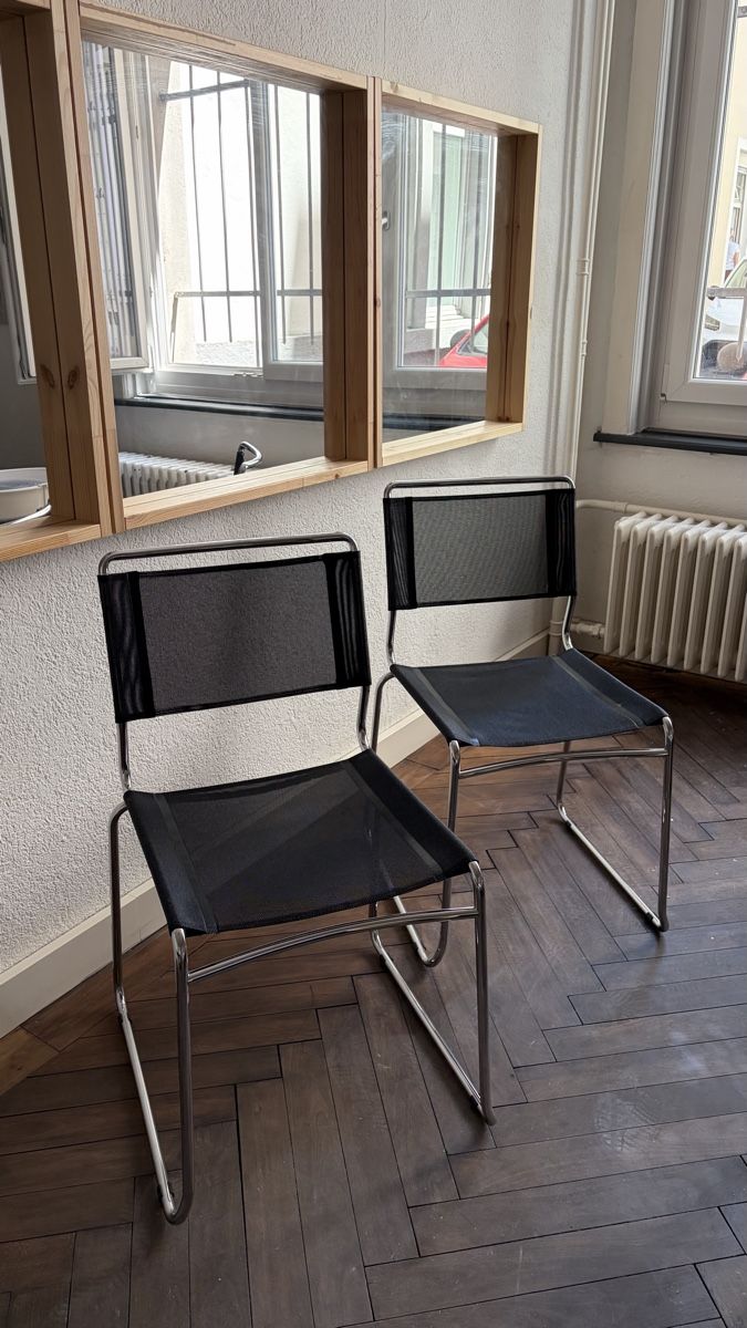 Stühle: Chairs Giandomenico Belotti replicas – Gebraucht aus Zürich von Louiz_Bal 2