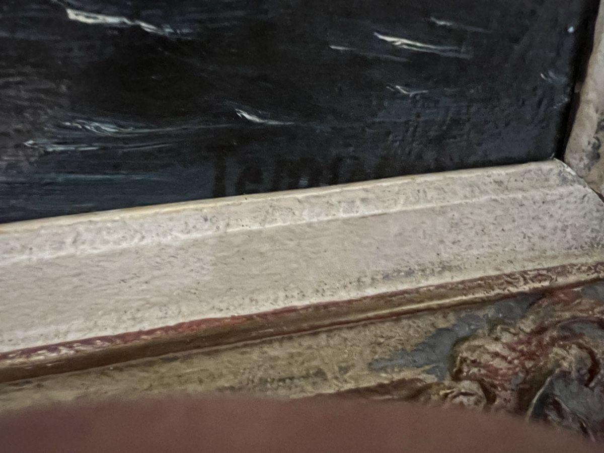 Dipinti: Oelbild – Usato da Igis venduto da Haupt48 3