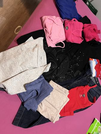 kleiderpaket gr 38./40