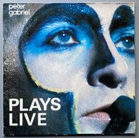 GENESIS / PETER GABRIEL - PLAY LIVE