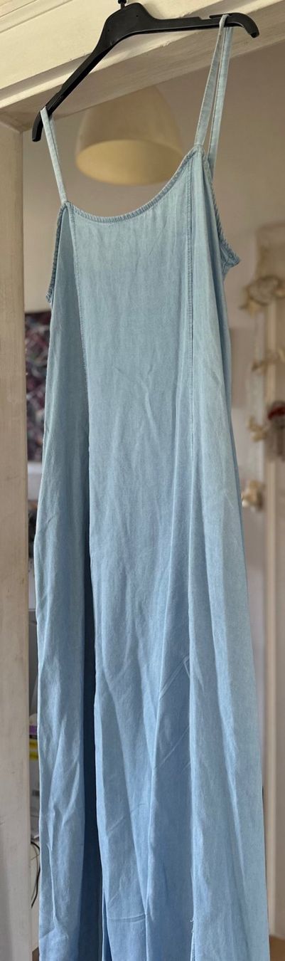 Vestiti: LONGUE ROBE EFFET DENIM!! M – Nuovo e nell'imballaggio originale da Locarno venduto da NicoNion 2
