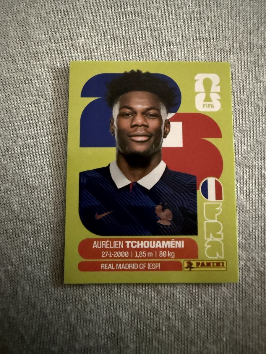 Panini Cartes à collectionner: FRA9, Panini, WM26  – Neuf (Voir description) à Amriswil par ALETAL