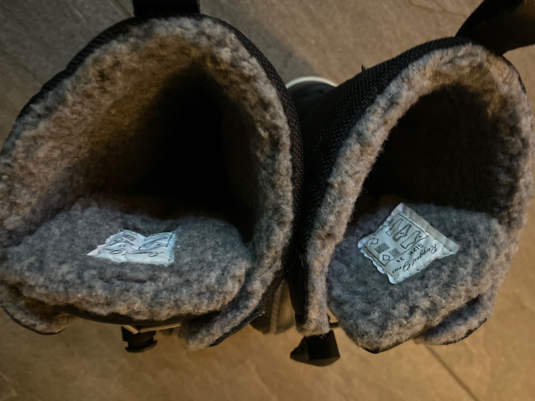 Scarpe per ragazzi: Winterstiefel Gr. 31 – Usato da Frauenkappelen venduto da leola1973 3