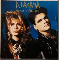 NIAGARA - QUAND LA VILLE DORT