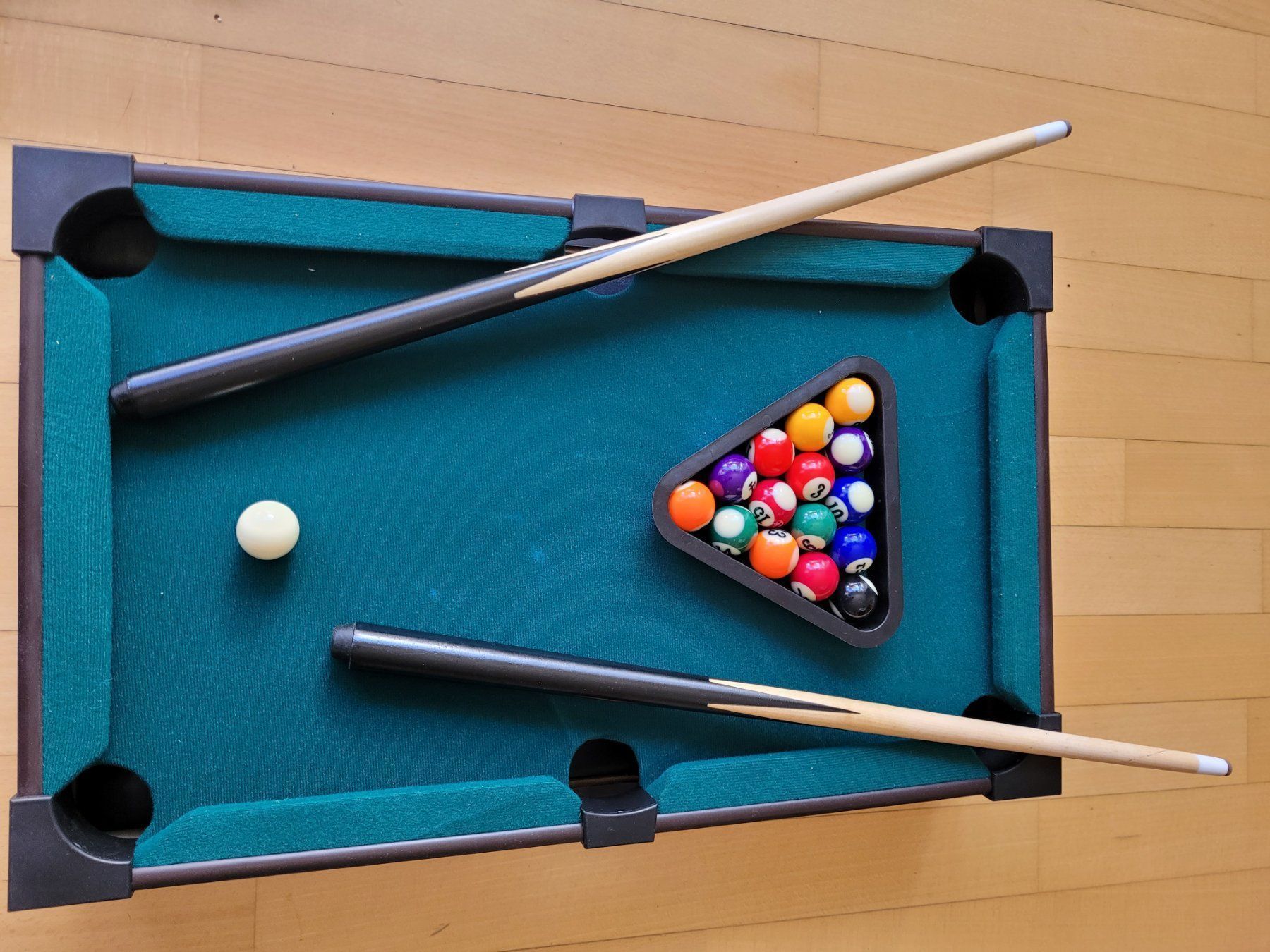 Tavoli da biliardo: Mini Billard – Usato da Beromünster venduto da Elektrox 1