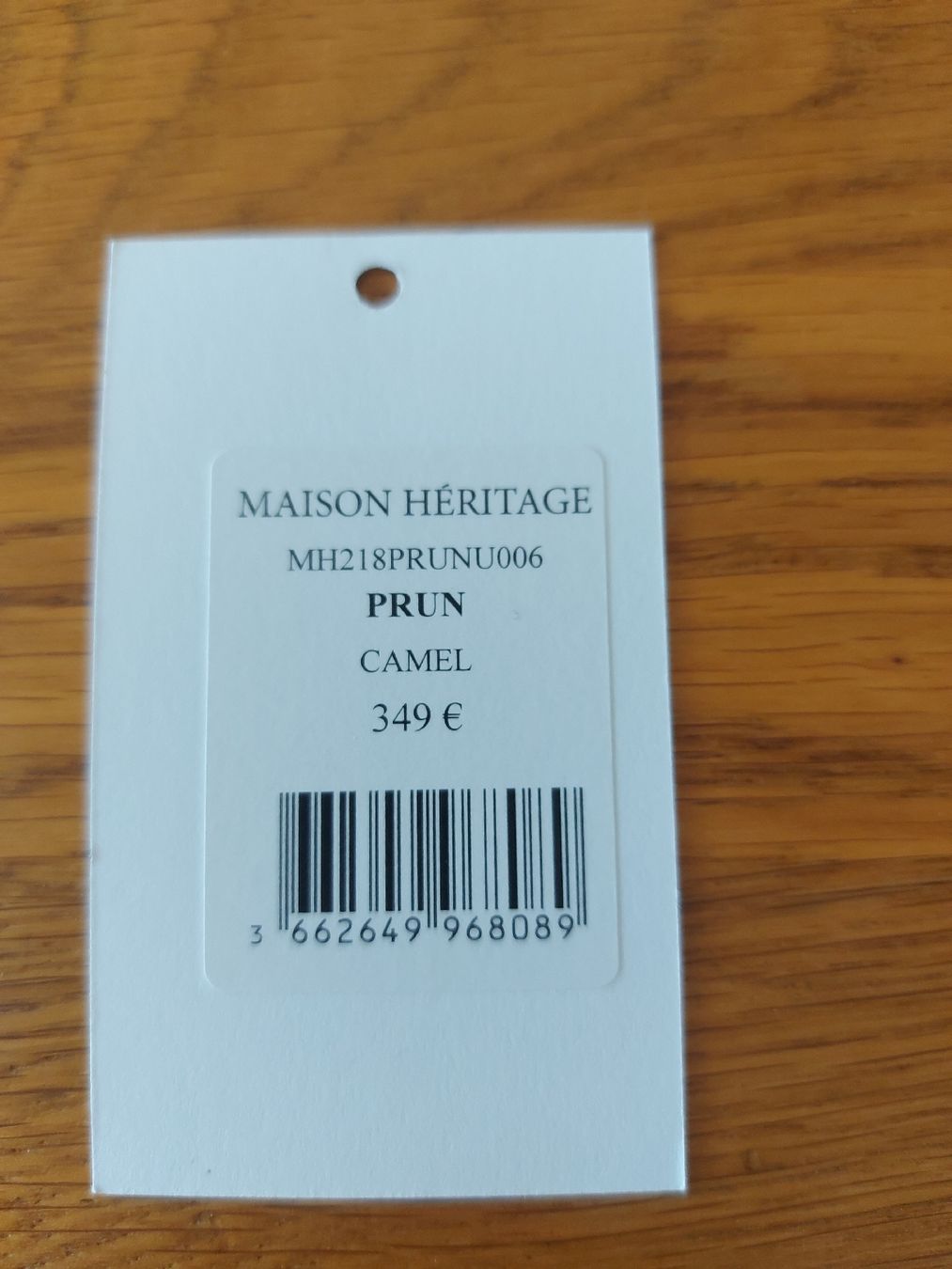 Sacs femmes: Tasche, Leder, brau, Maison Héritage – D'occasion à Oberengstringen par PaolaDe 6