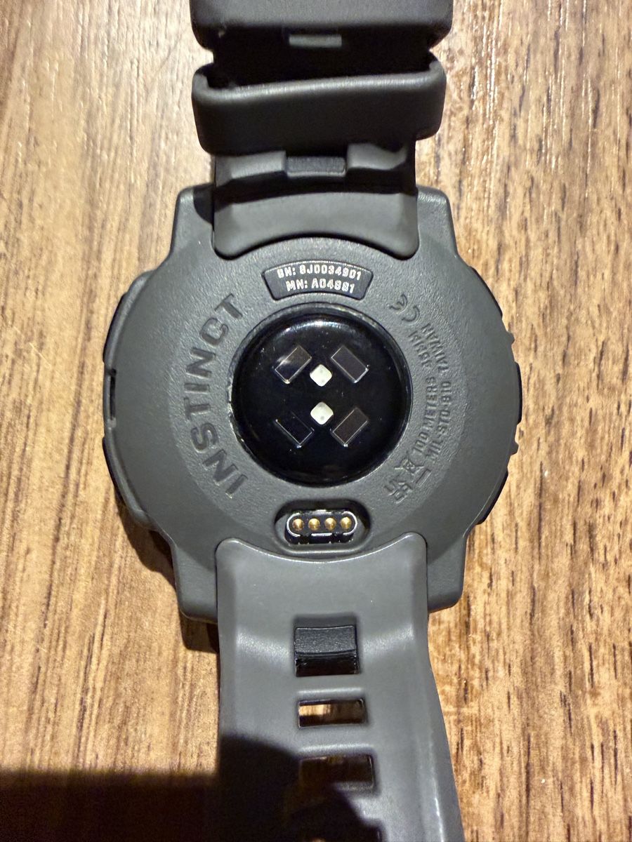 Garmin Smartwatch: Garmin Instinct E 45mm – Usato da Bulle venduto da don_7r8n 4