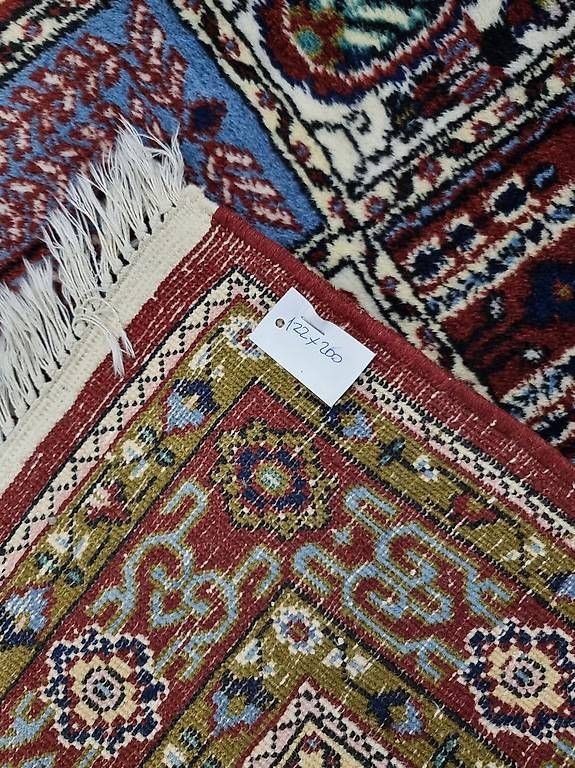 Tappeti: 122×200 Orientteppich Handgeknüpft – Usato da Olten venduto da Mezopotamya 8