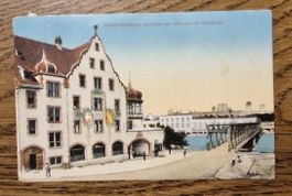Rheinfelden 1915, n. Laupen z. Herr E. Freiburghaus