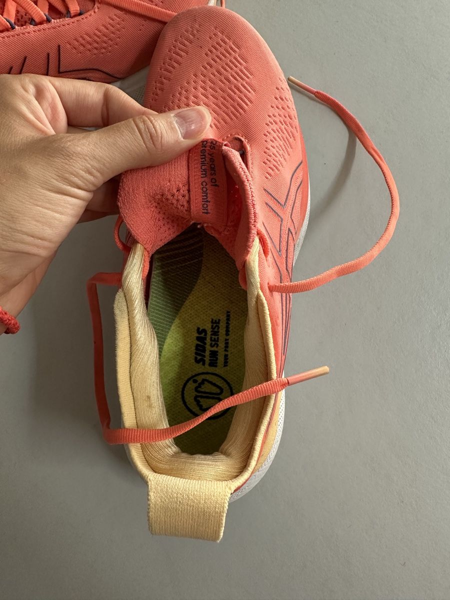 Asics Scarpe da donna: Running Shoes – Usato da Horn venduto da iva_gc6d 1