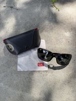 Original Ray-Ban RB4068 Sunglasses With Case