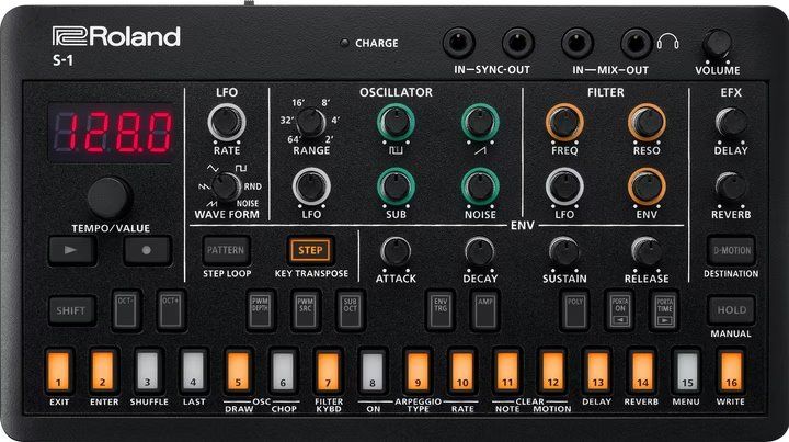 Roland Strumenti musicali: OKKASION - Roland Aira S-1 – Usato da Agno venduto da Olialby