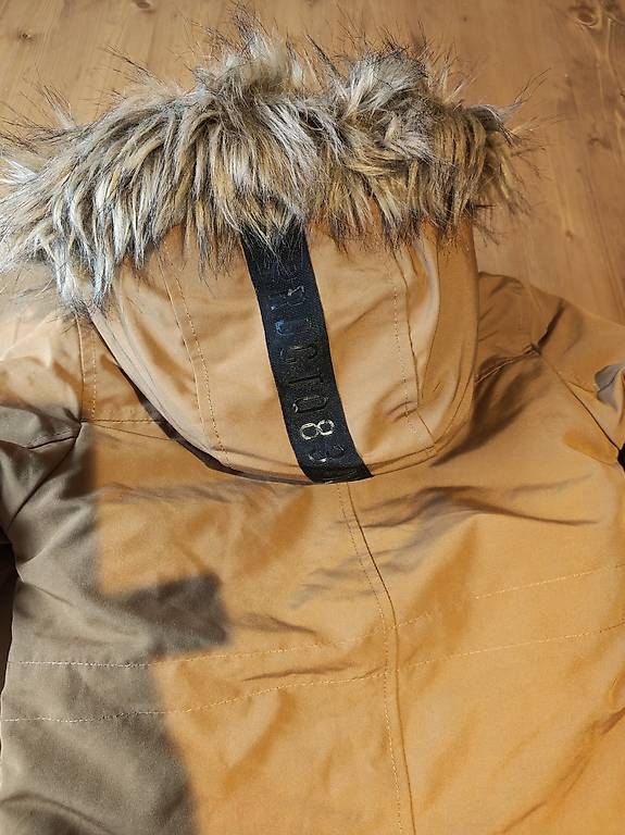 Giacche & Cappotti: Warme Winterjacke in 104 – Usato da Flawil venduto da minggeli83 1