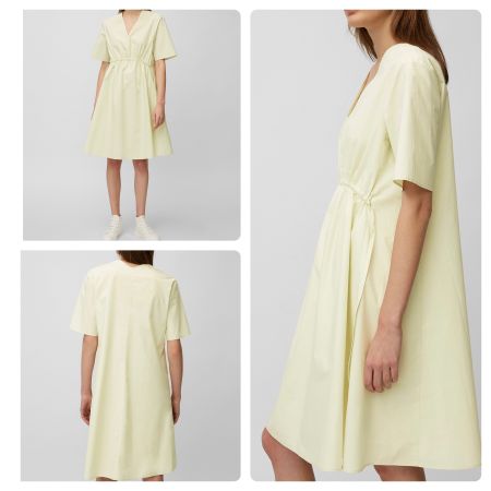 Neu Freizeitkleid Marc O'Polo aus Bio-Baumwolle UVP-170 Fr.