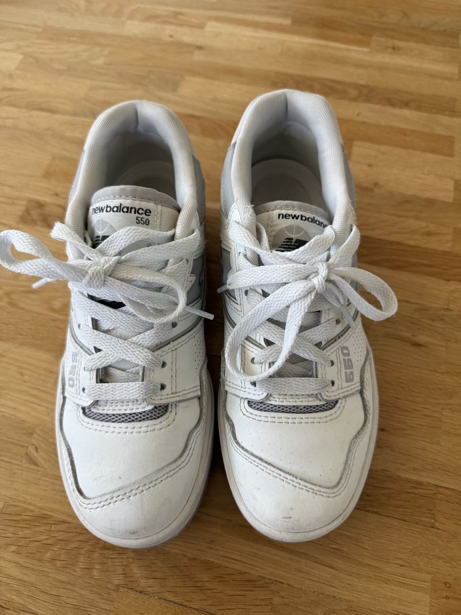 New Balance Scarpe per ragazze: New Balance 550 Grösse 36 – Usato da Zürich venduto da Sven1968 1