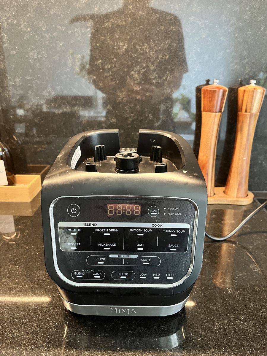 Elettrodomestici da cucina: Ninja Foodi Cold & Hot Blender HB150 – Usato da Zürich venduto da derdan89 5