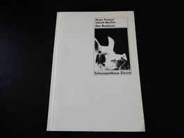 Schauspielhaus Zürich Programmheft 1988/89 Der Bockerer