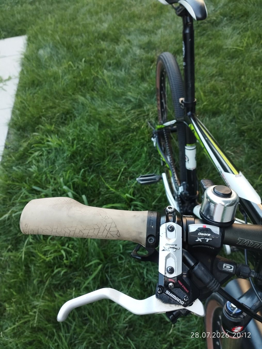 Biciclette: JHM Mountainbike Swiss Edition – Usato da Hedingen venduto da Maurice_Green 3