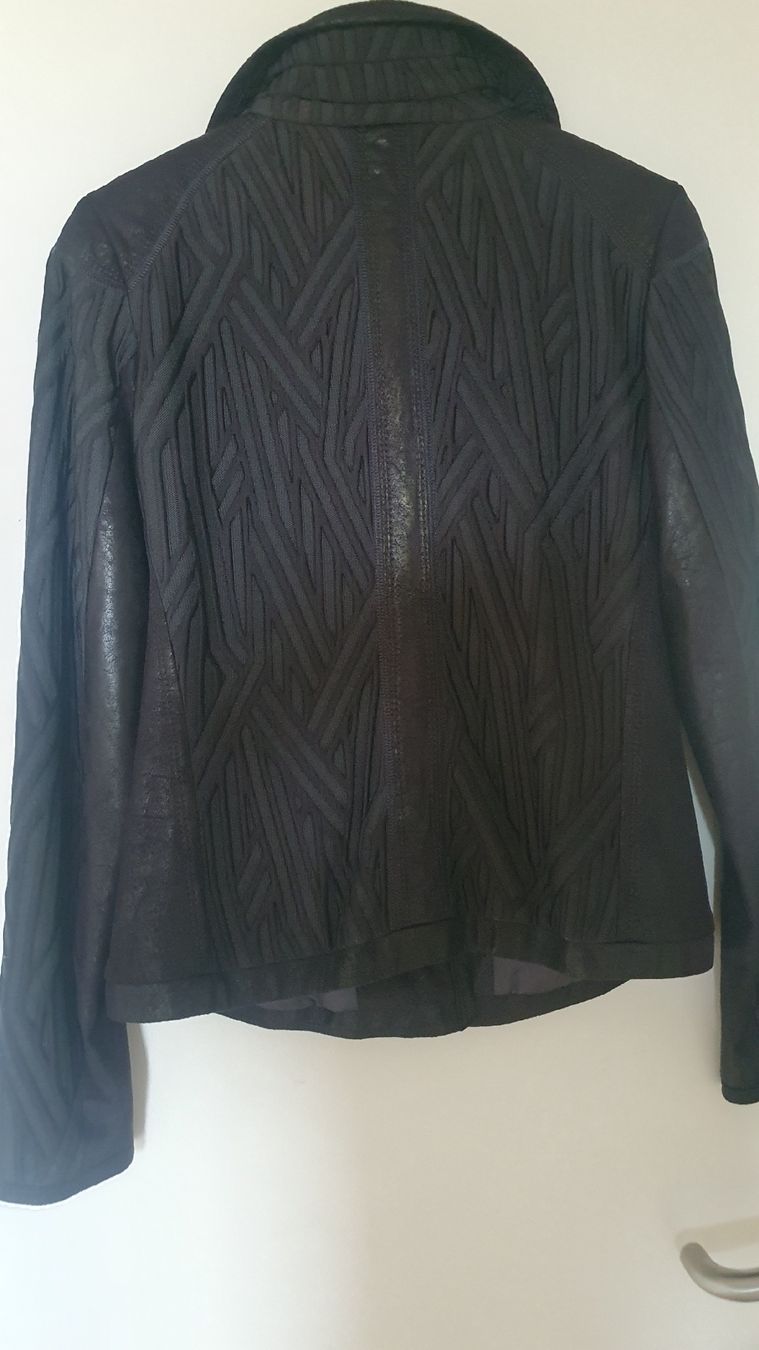 Giacche: Neue Jacke von Beate Haymann Gr 38 – Nuovo e nell'imballaggio originale da Pfaffhausen venduto da mai2002 5