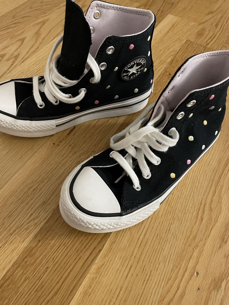 Converse Scarpe per ragazze: Sneakers Grösse 34 – Usato da Bern venduto da calana80 1