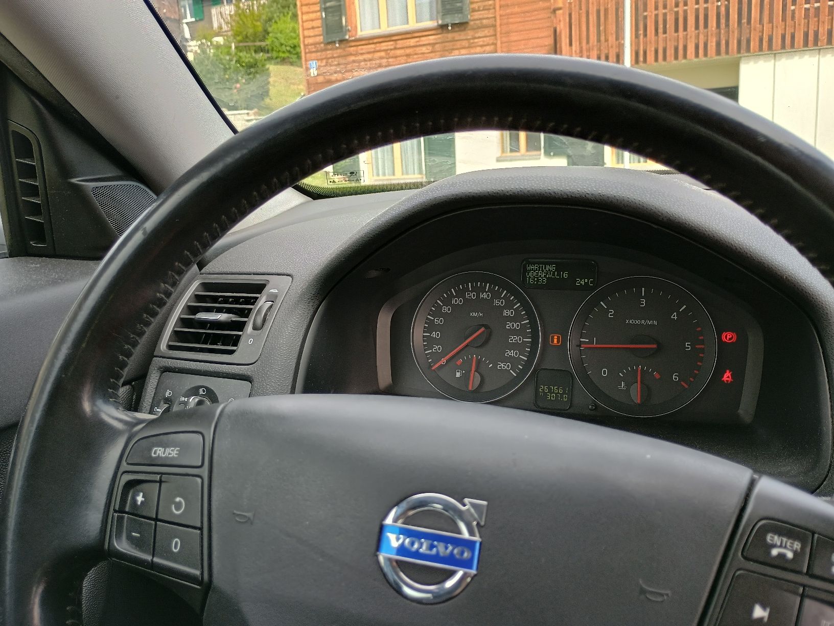 Volvo Automobili: Volvo V50 2.0L Diesel für Export oder Bastler – Difettoso da Gebertingen venduto da Luciano_05 5