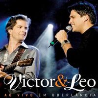 VICTOR & LEO CD Ao Vivo Em Uberlandia  Brasilien TOP-ZUSTAND