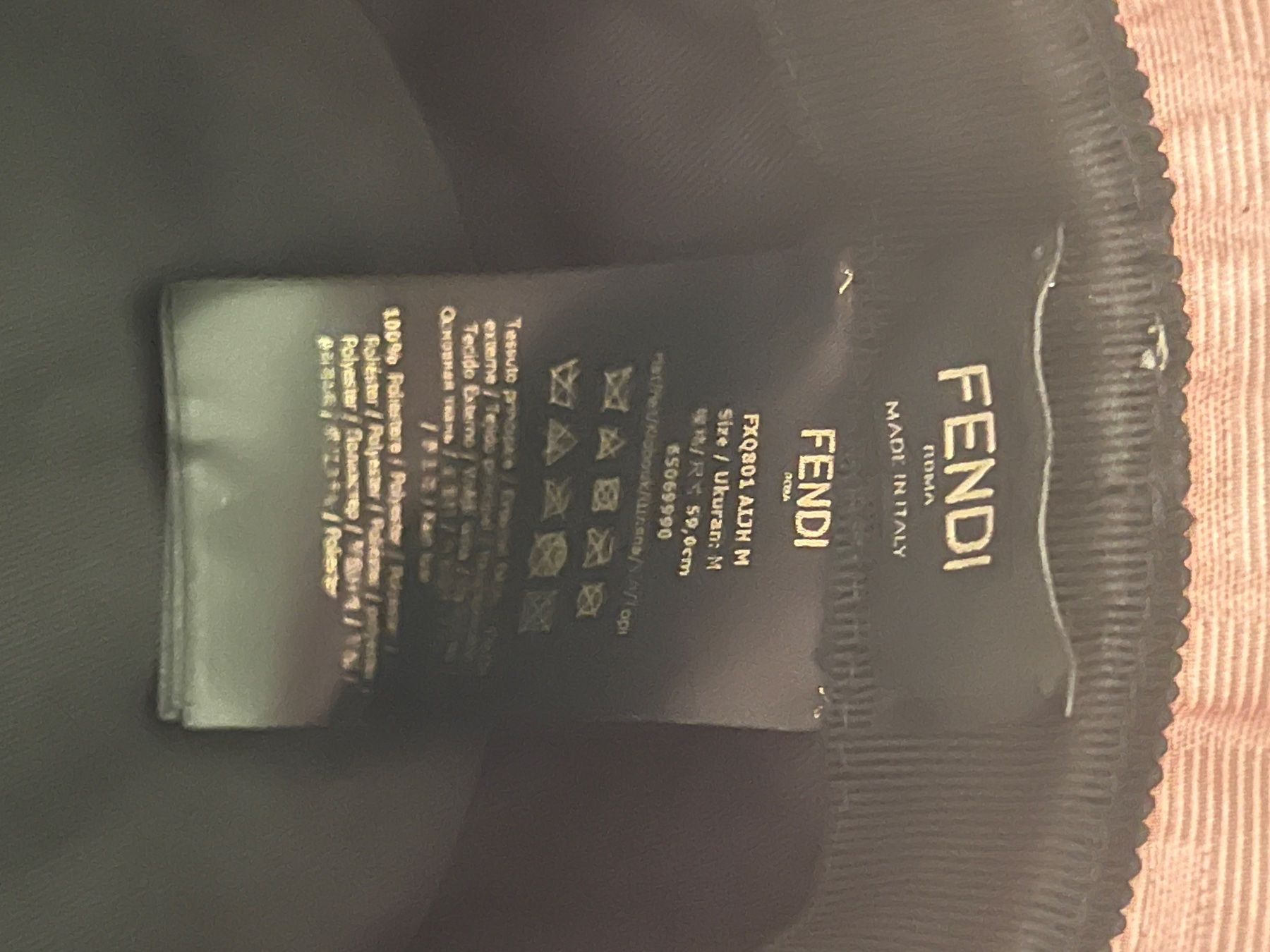 Hüte, Mützen & Caps: Chapeau Bob Fendi – Gebraucht aus Port von PRETPK73 3