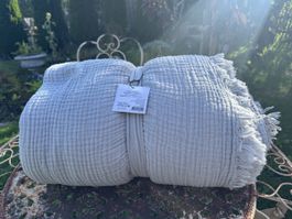Hay Crinkle Bedspread Bettüberwurf 260/260