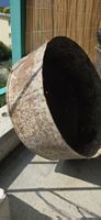 Metalltopf 40 cm Durchmesser 
