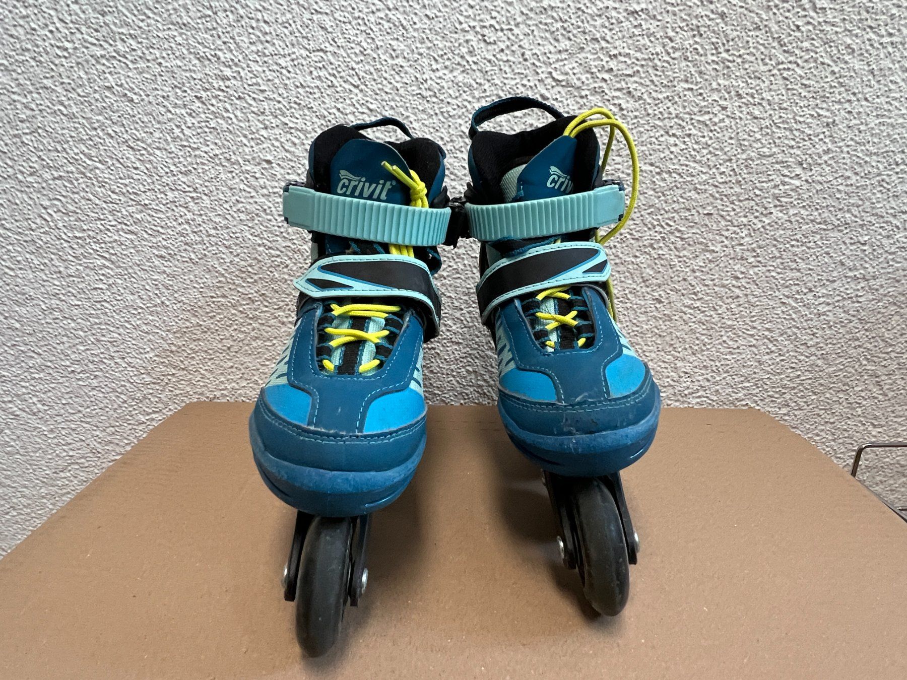 Inline-Skating & Rollschuhe: Inlineskates von Crivit, Grösse 29-33, Top! – Neu (gemäss Beschreibung) aus Oberbüren von Swictch 2